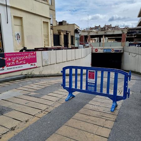 Apartmán Le Panoramique, Au Centre Historique De Dijon Exteriér fotografie