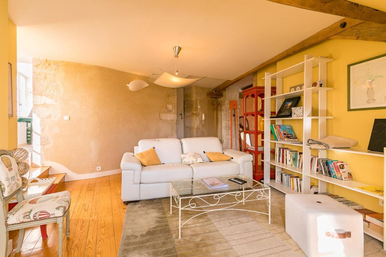 Apartmán Le Panoramique, Au Centre Historique De Dijon Exteriér fotografie